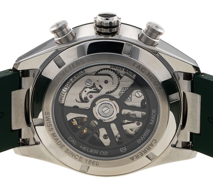 Tag Heuer Carrera CBN2A1N.FT6238 Image 4